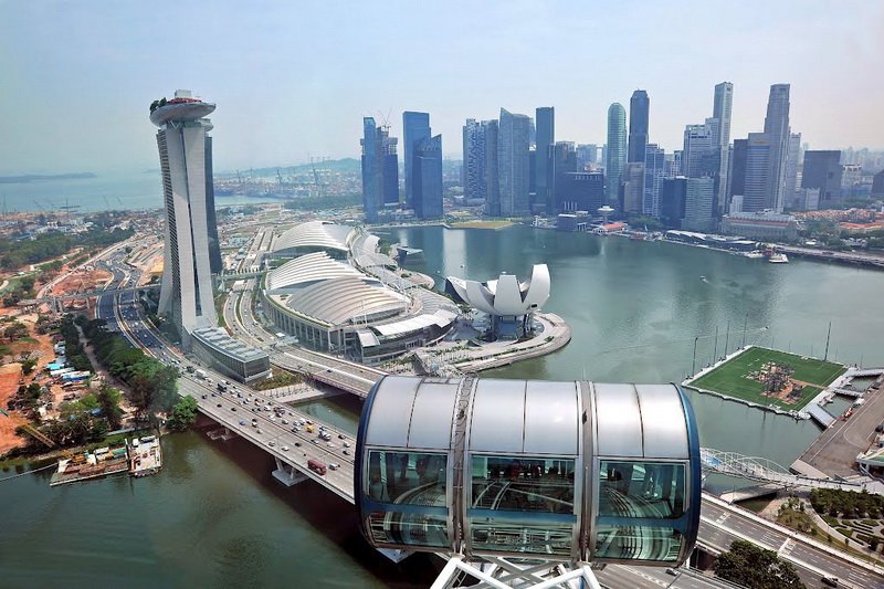 Singapore, Singapore Flyer